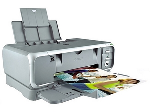 Mực máy in Canon PIXMA iP3000, In phun màu